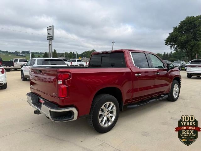 2022 Chevrolet Silverado 1500 LTD LTZ