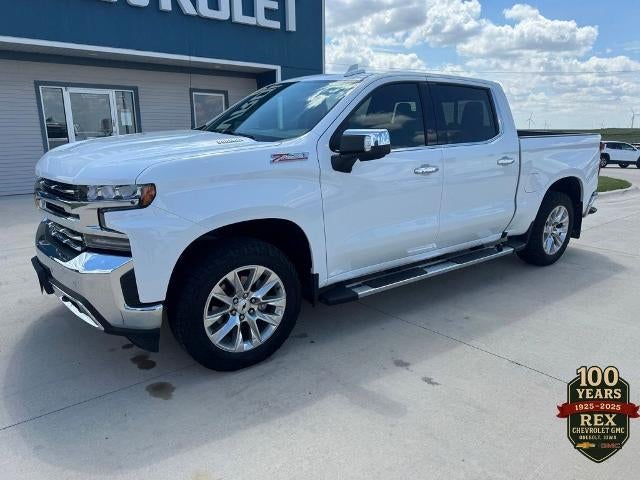 2022 Chevrolet Silverado 1500 LTD LTZ