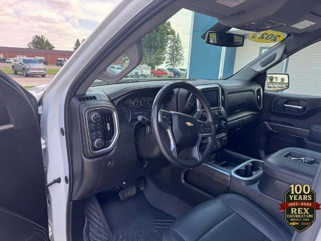 2022 Chevrolet Silverado 1500 LTD LTZ