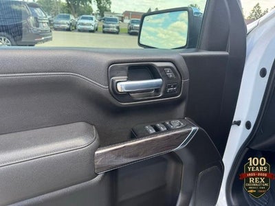 2022 Chevrolet Silverado 1500 LTD LTZ