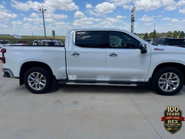 2022 Chevrolet Silverado 1500 LTD LTZ