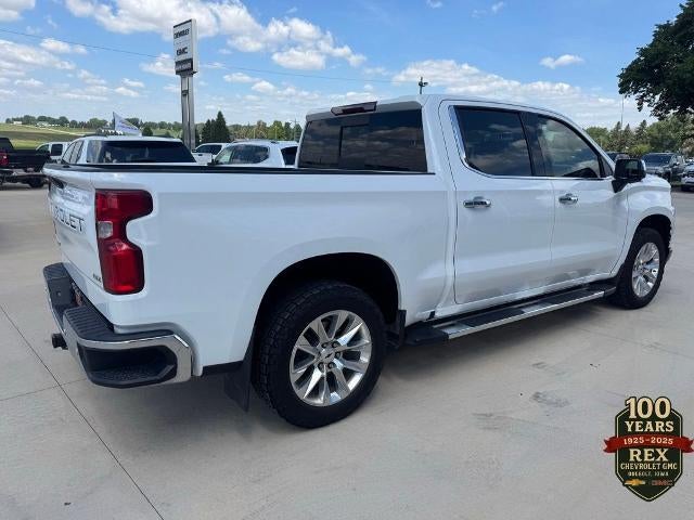 2022 Chevrolet Silverado 1500 LTD LTZ