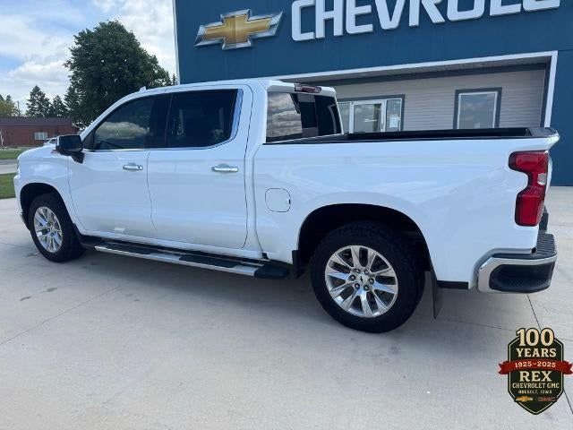 2022 Chevrolet Silverado 1500 LTD LTZ