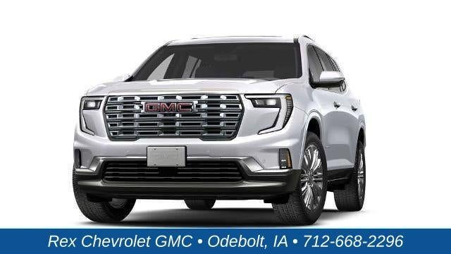 2027 GMC Acadia Denali