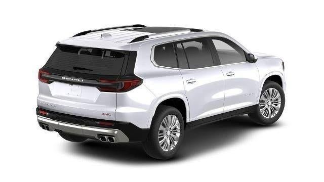 2027 GMC Acadia Denali