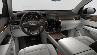 2027 GMC Acadia Denali