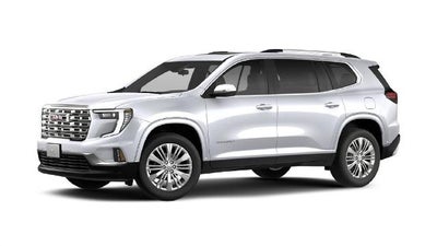 2027 GMC Acadia Denali