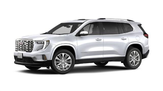 2027 GMC Acadia Denali