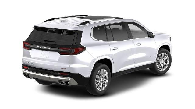 2027 GMC Acadia Denali