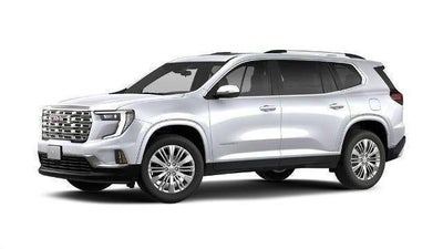 2027 GMC Acadia Denali