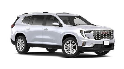 2027 GMC Acadia Denali