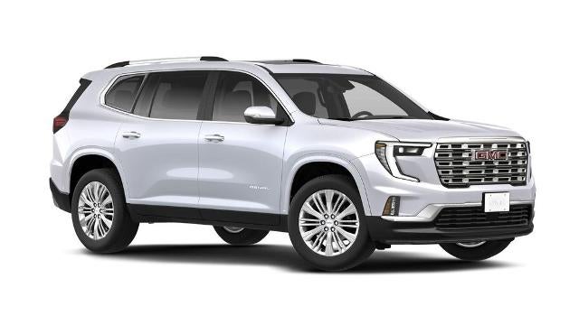 2027 GMC Acadia Denali