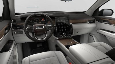 2027 GMC Acadia Denali