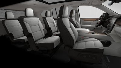 2027 GMC Acadia Denali