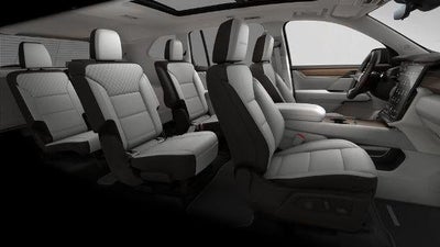 2027 GMC Acadia Denali
