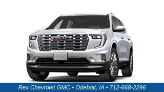 2027 GMC Acadia Denali