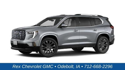 2027 GMC Acadia Denali Ultimate