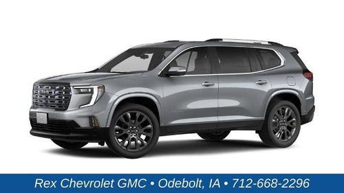 2027 GMC Acadia Denali Ultimate
