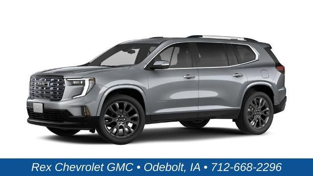 2027 GMC Acadia Denali Ultimate