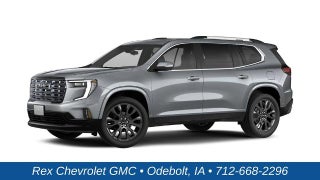 2027 GMC Acadia Denali Ultimate