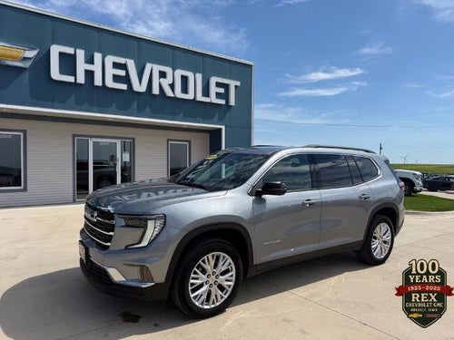2024 GMC Acadia Elevation