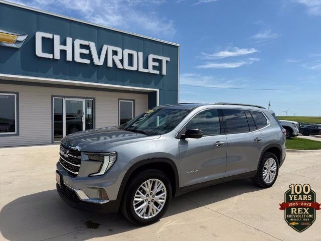 2024 GMC Acadia Elevation