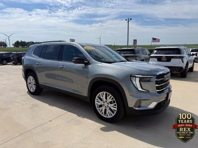 2024 GMC Acadia Elevation