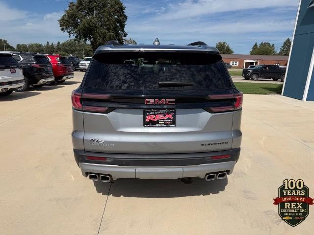 2024 GMC Acadia Elevation