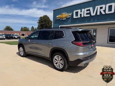 2024 GMC Acadia Elevation