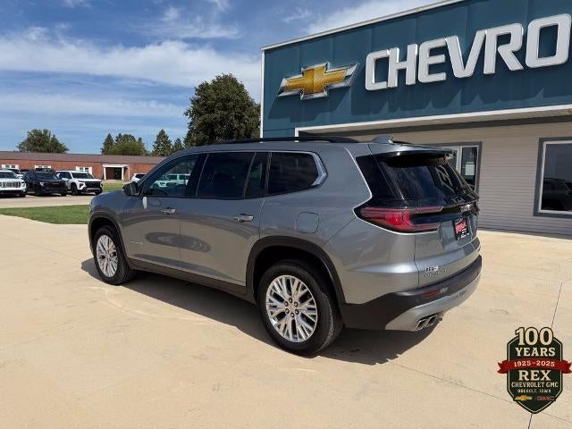 2024 GMC Acadia Elevation