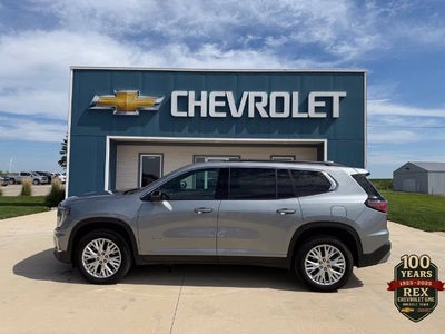 2024 GMC Acadia Elevation