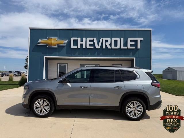 2024 GMC Acadia Elevation