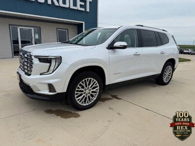 2024 GMC Acadia Denali