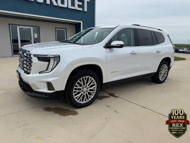 2024 GMC Acadia Denali