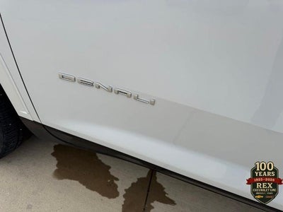 2024 GMC Acadia Denali
