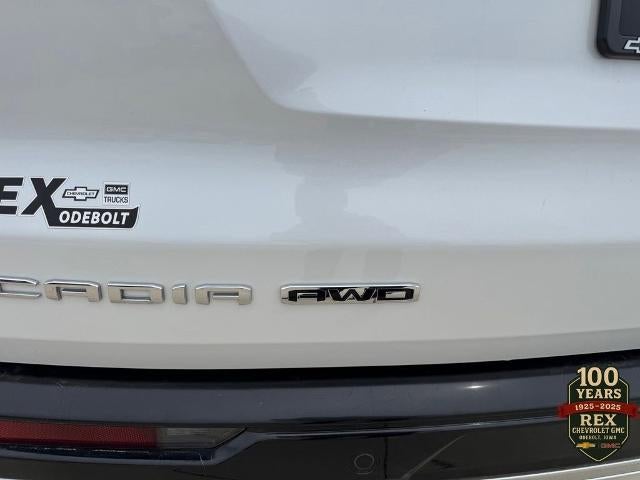 2024 GMC Acadia Denali