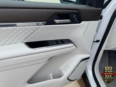 2024 GMC Acadia Denali