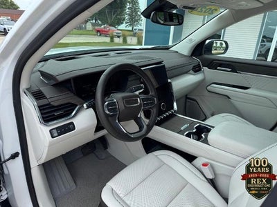 2024 GMC Acadia Denali