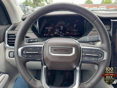 2024 GMC Acadia Denali