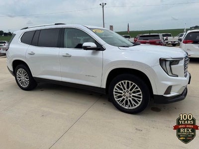 2024 GMC Acadia Denali