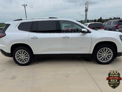 2024 GMC Acadia Denali