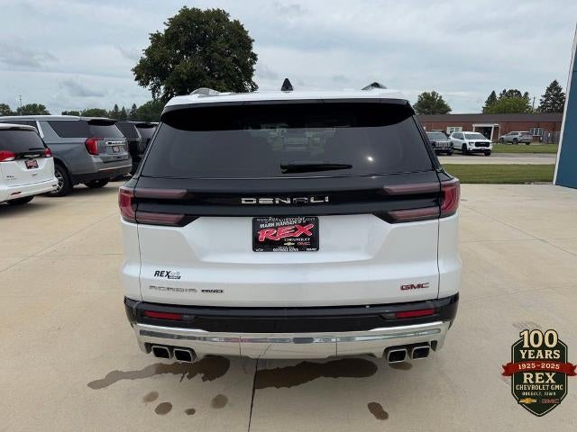 2024 GMC Acadia Denali