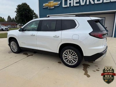 2024 GMC Acadia Denali