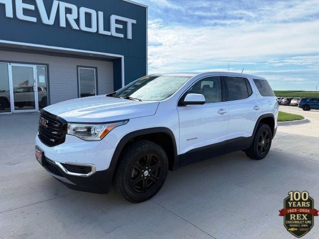 2019 GMC Acadia SLE