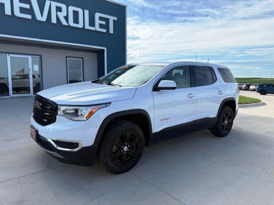 2019 GMC Acadia SLE