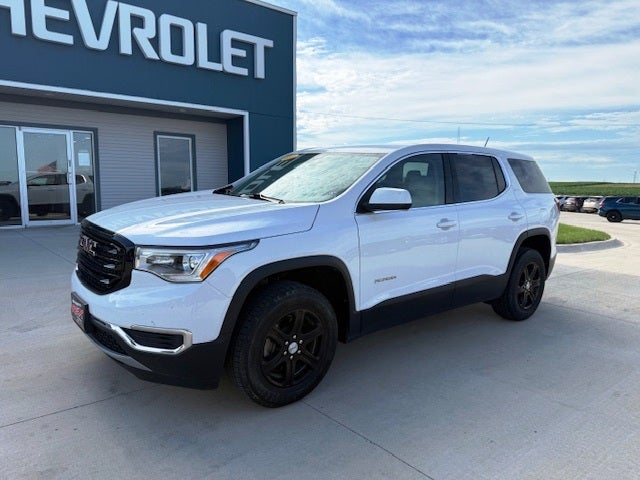 2019 GMC Acadia SLE