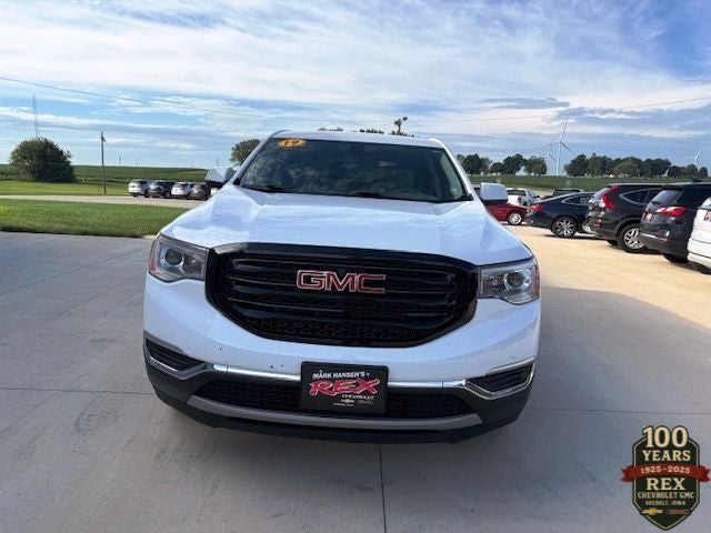 2019 GMC Acadia SLE