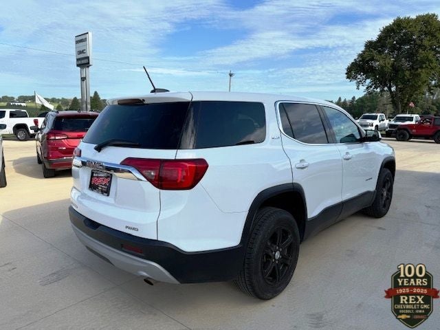 2019 GMC Acadia SLE