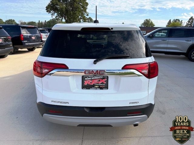 2019 GMC Acadia SLE
