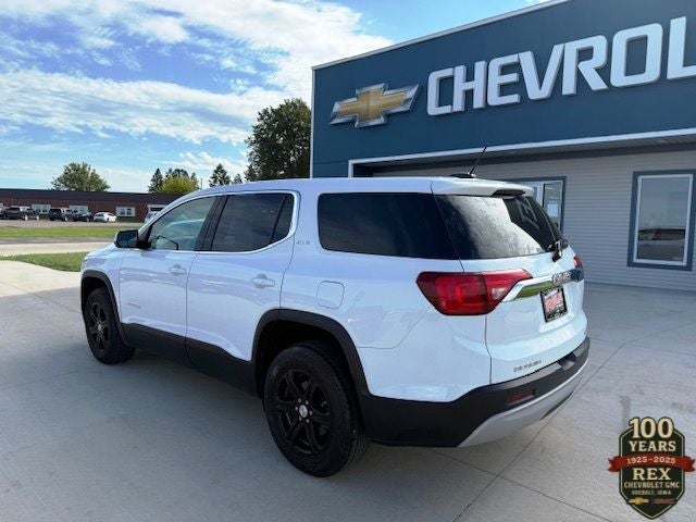 2019 GMC Acadia SLE